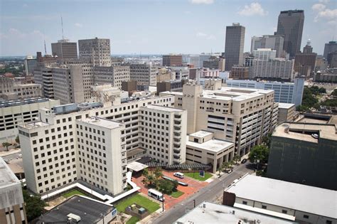louisiana helicam llc aerial photography and video company new orleans va medical center