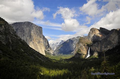 Yosemite National Park, California, United States - Beautiful Places to Visit