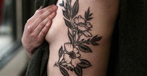 Tatuajes de flores y su significado diseños para tus ideas