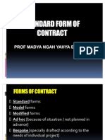 Cidb standard form of contract for building works 2000 edition. Agreement Conditions of PAM Sub-Contract 2006