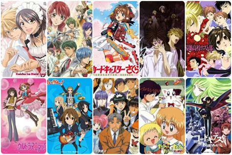 Top 10 Tv Series Of All Time Japanese Anime Top 10 Tv Series