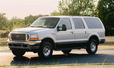 2022 Ford Excursion Xlt Performance Release Date And Prices 2023