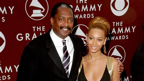 Beyoncés Father Mathew Knowles Reveals Breast Cancer Diagnosis Hollywood Reporter
