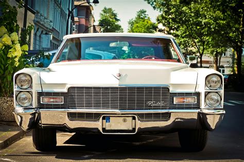 Cadillac Classic Car · Free Stock Photo