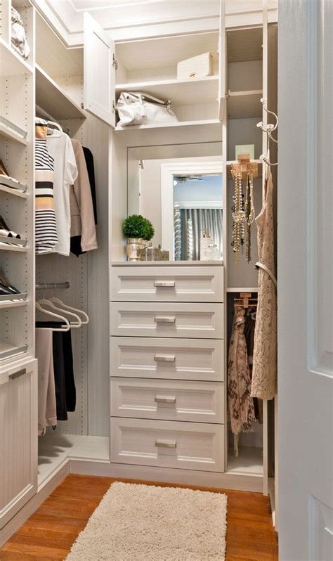 The closet is one of those things we often take for granted. The opportunity and saving money to make your own room are the most significant benefits of DIY ...