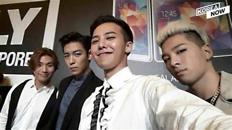 Bigbang Renews Contract With Yg Entertainment Ahead Of Comeback Youtube