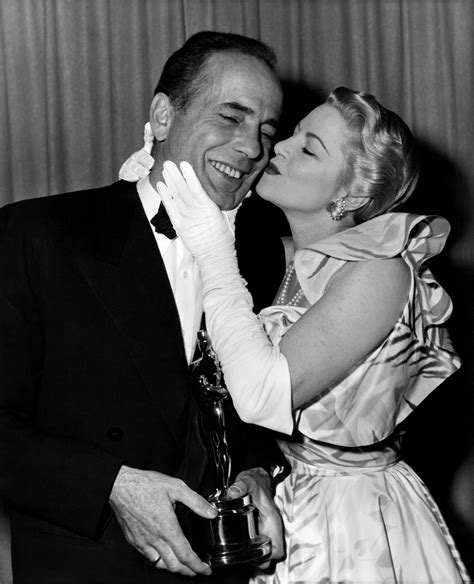 The 24th Academy Awards 1952 Best Actor Oscar Oscar Photo Humphrey Bogart