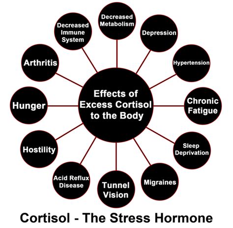 Do you have cortisol or adrenal issues? Cortisol: Top 10 Negative Health Effects + Surprising ...