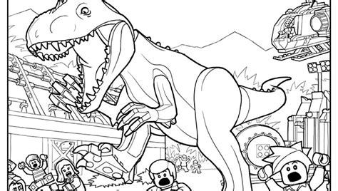 Jurassic world ausmalbilder können ihren kindern helfen, wieder in dinosaurier zu geraten. Die 20 Besten Ideen Für Lego Jurassic World Ausmalbilder ...