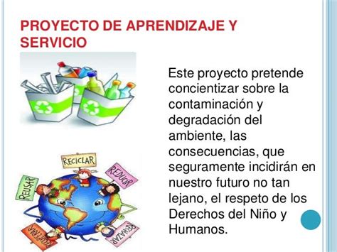 Proyecto De Medio Ambiente