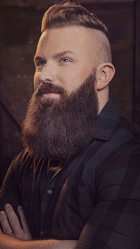 Pin On Beards And Fashion