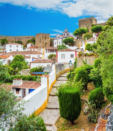 10 Most Beautiful Villages In Portugal Portugal Travel Beautiful Villages Beautiful Places
