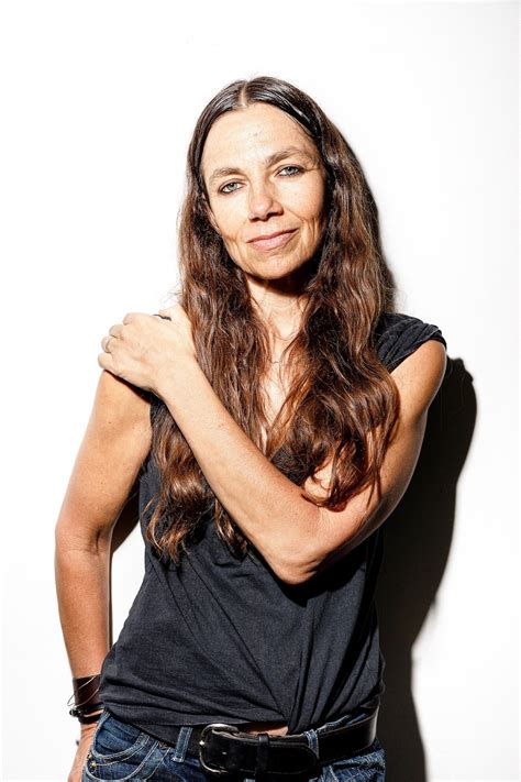 Only In Hollywood Justine Bateman Dares You To Age Naturally Confidently