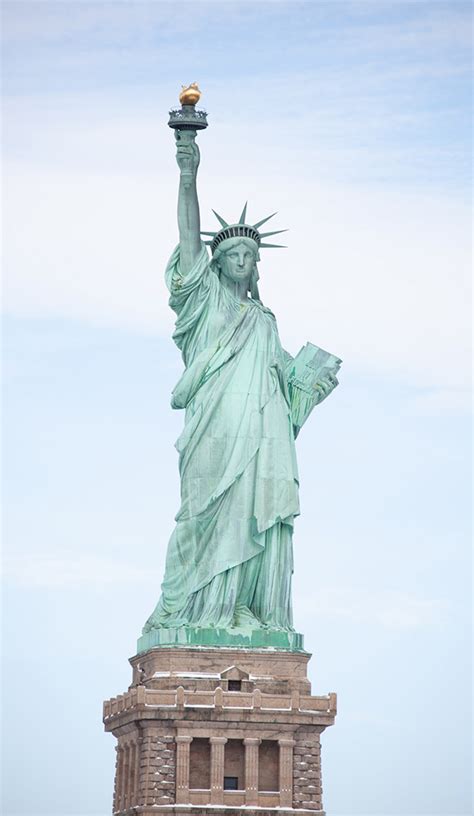 Statue Of Liberty History Construction History And Facts 2023