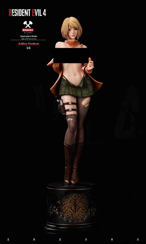 Resident Evil Remake La Nueva Figura H De Ashley Sorprende A Los Fans