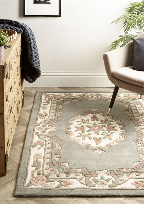 Shensi Grey Rugs Buy Grey Rugs Online From Rugs Direct
