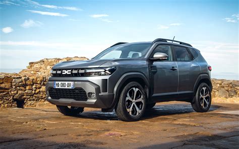 New Dacia Duster Priced From Under £19k Car Magazine