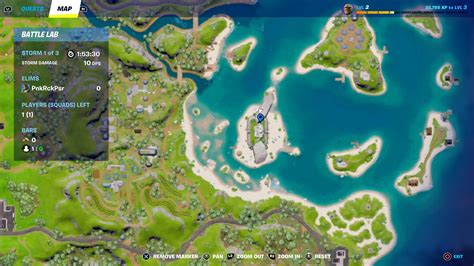 ‘fortnite Foundation Guide Seven Outpost And Mighty