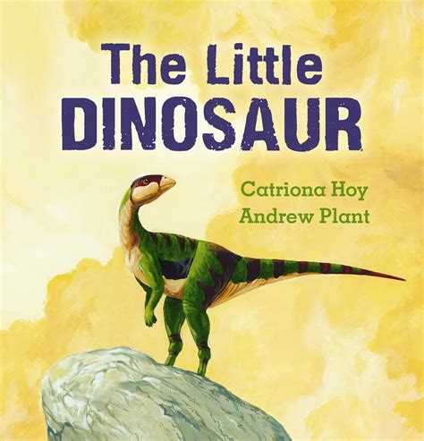 Kids Book Review Review The Little Dinosaur