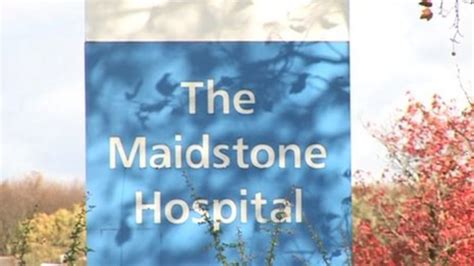 Maidstone Hospital Halts Procedure After Five Deaths Bbc News