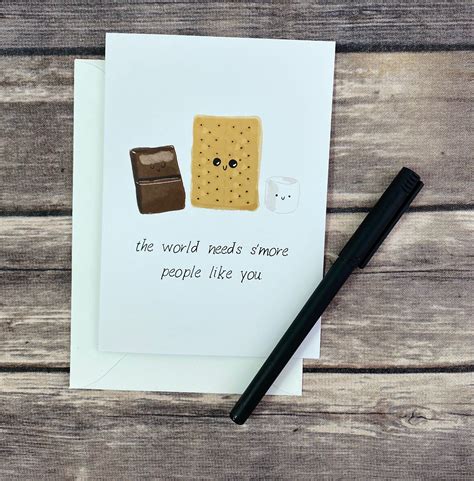 Cute Thank You Cards Cute Cards Diy Cards Birthday Puns Funny