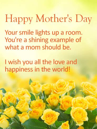 You deserve to be pampered! happy mother's day to the best mom in the world! Wishing You all the Love - Happy Mother's Day Card ...