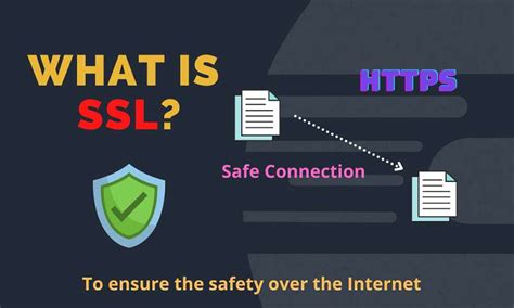 What Is Ssl Secure Socket Layer Usemynotes