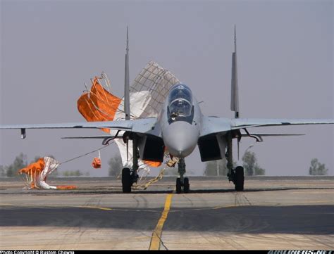 Sukhoi Su 30mki India Air Force Aviation Photo 0805626