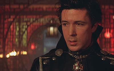 Had a lot of fun with your replies! Aidan Gillen in Shanghai Knights (2003)