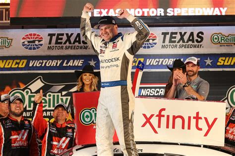 Watch the full race from texas motor speedway on november 3rd, 2018. NASCAR Xfinity Series: Cole Custer wins 2018 O'Reilly Auto ...