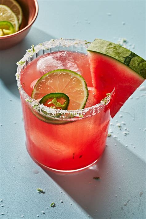 Best Watermelon Margarita Recipe How To Make Margaritas