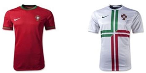 Uniforme da seleção de portugal 2020. UNIFORMES E CAMISAS DA EUROCOPA 2012 POLÔNIA E UCRÂNIA ...