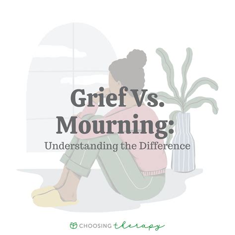 How To Use Mourning To Heal From Grief