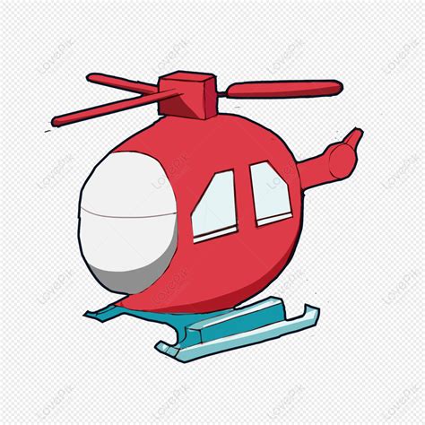 Gambar Ilustrasi Helikopter Kartun Kreatif Png Unduh Gratis Lovepik
