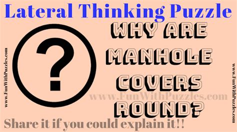 Lateral Thinking Question With Answer Lateral Thinking Brain Teasers