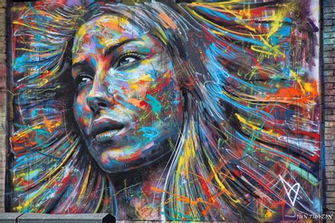30 Awe Inspiring Graffiti Street Art Paintings From Around The World