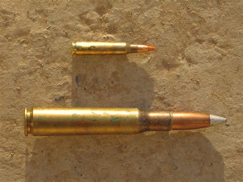 50 Cal And 556 Rounds Flickr Photo Sharing