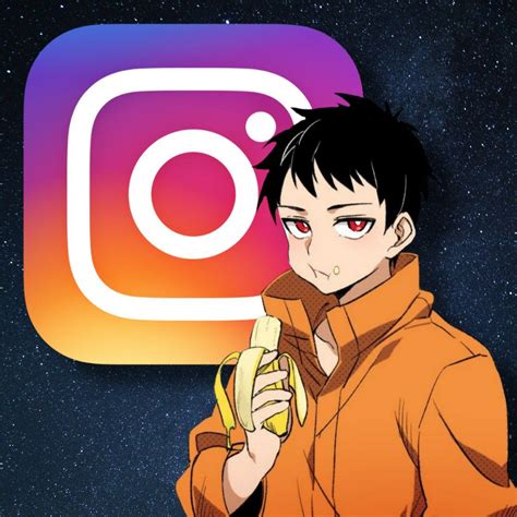 Anime Instagram Logo