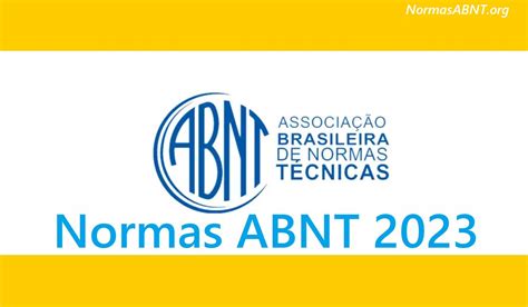 Normas Abnt Atualizadas Onde Encontrar As Normas Da Abnt Atualizadas