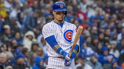 With poor plate skills, baez has always had detractors, but even his staunchest naysayers couldn't have envisioned the depths to which he sunk last year. Cubs Shortstop Javier Báez Announces Birth of Second Child - NBC Chicago