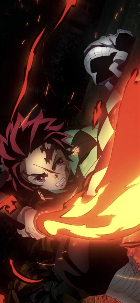 Kimetsu no yaiba deathx28 10 13,265 9 0 Cool Anime Demon Slayer Phone Wallpapers - Wallpaper Cave