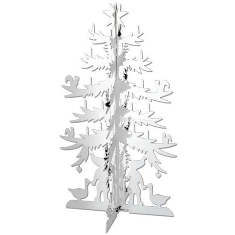Han var kendt for sine buketter og papirklip, og menes at have opfundet det flettede danske julehjerte. H.C. Andersen Papirklip Grantræ, 20cm forsølvet - Hos ...