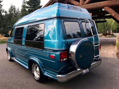 Cars.com photo by aaron bragman. 1993 GMC Vandura - Classic Car - Swanlake, ID 83281