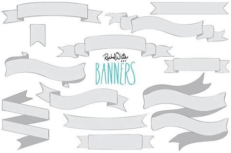 Vector Banners Cliparts 10 Free Cliparts Download Images On