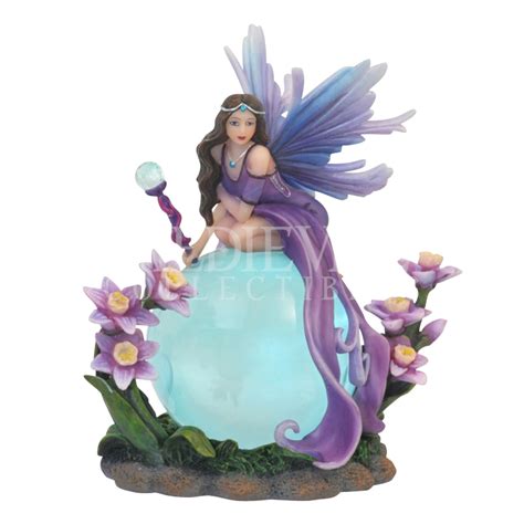 December Has Two Birthstones Fairy Figurines Fairy