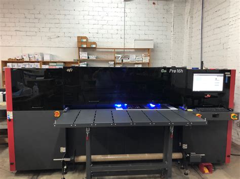 Flatbed Printers Save Money Boost Business For Gaming In Plant
