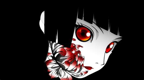 Cool Dark Anime Girl Wallpapers Top Free Cool Dark Anime Girl