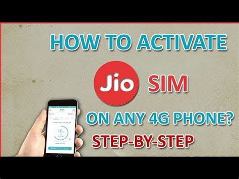 Hello, i just got fios gigabit installed in my home on the 14th of august. How to register your JIO 4G sim - YouTube