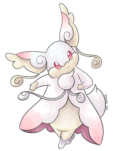 Audino Pokemon Png Clipart Png Mart