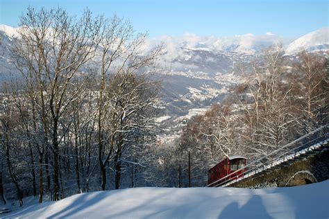 Free Images Landscape Snow Winter Sky Wood Frost Train